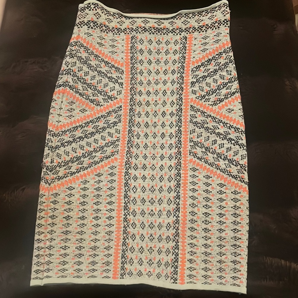 Bcbg MaxAzria fitted bodycon skirt XS